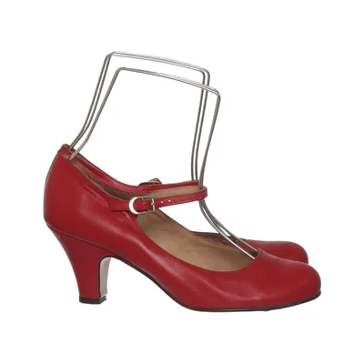 Hoge hakken (Rood) van KMB