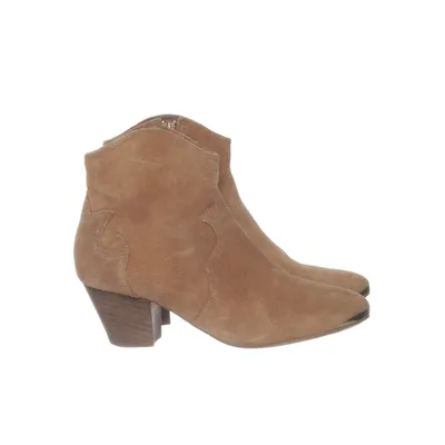 Stövletter (Brun) från Nilson Shoes