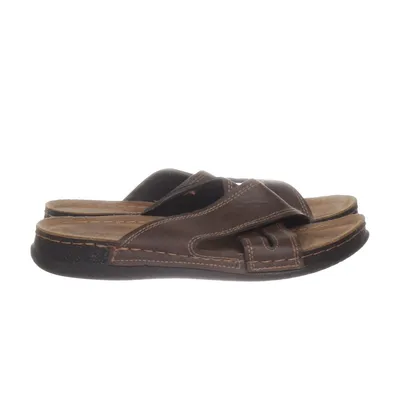 Slip-ins (Brun) från Dr. Jürgens Skinn