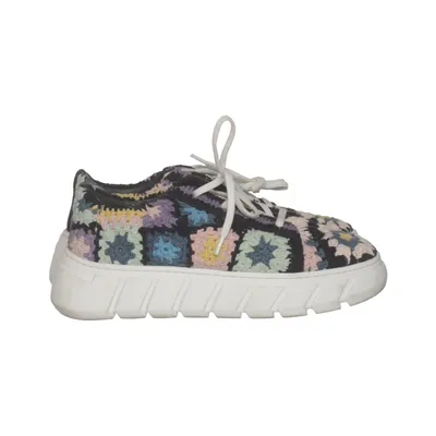 Sneakers (Zwart, Meerkleurig) van Free People