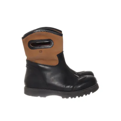 Bottes à lacets (The Alexia low ) de Blankens
