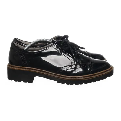 Brogue (Zwart) van Luftpolster