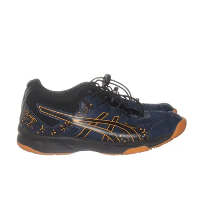 Trainers (Blue, Black, Orange) from Asics