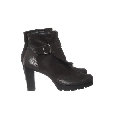 Bottes à talons (Gris) de Paul Green
