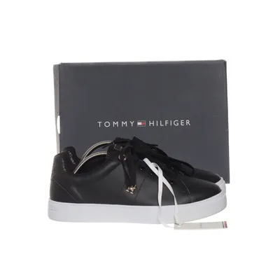 Sneakers (Svart) från Tommy Hilfiger Skinn