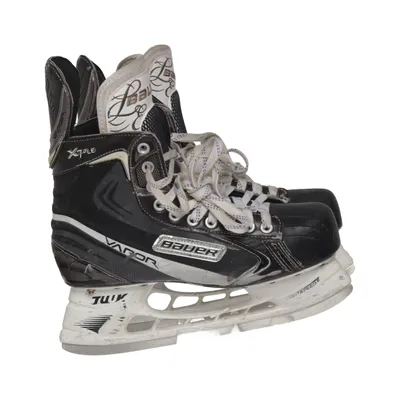 Ice skates (Black, White) from Bauer