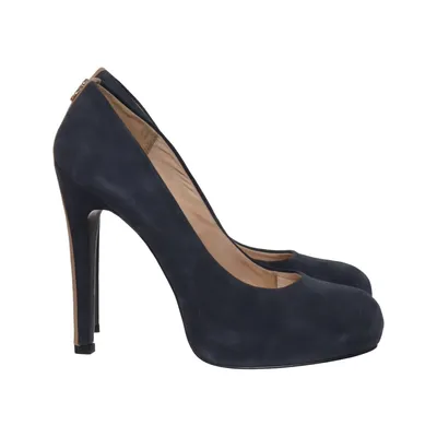 Escarpins (Bleu) de China Girl
