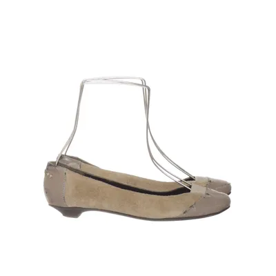 Ballet flats (Beige) from Roberto Vianni