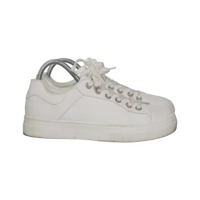 Sneakers (Wit) van Comfy Step