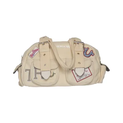 Sac à main (Beige, Multicolore) de True Religion Coton, Polyester
