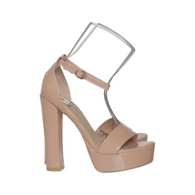 Sandaletter (Beige) från Lucky Shoes