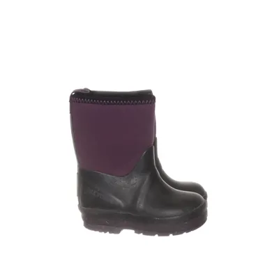Low rubber boots (Purple, Brown) from Tretorn