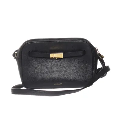 Axelremsväska (Svart) från Demellier