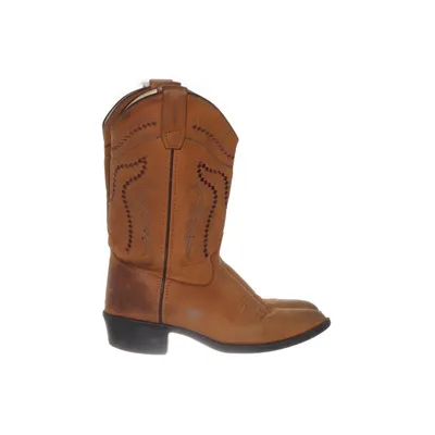 Cowboylaarzen (Bruin) van Oldwest Leer