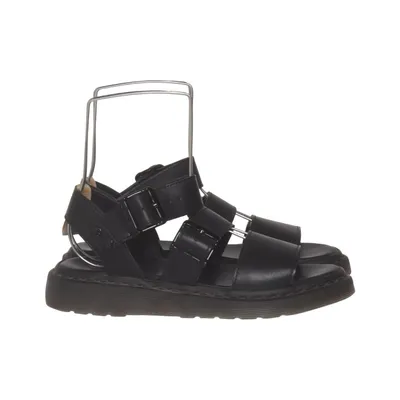 Sandaler (Sort) fra Dr. Martens Læder