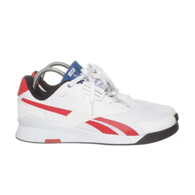Sneakers (Wit, Blauw, Rood) van Reebok