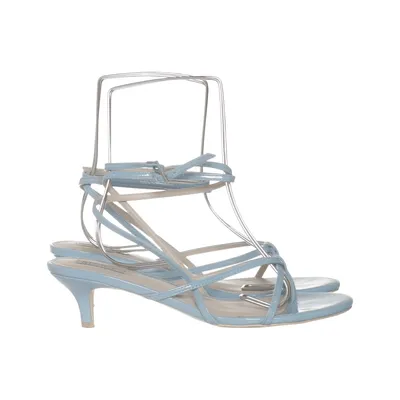 Sandaletten (Blauw) van NLY Shoes