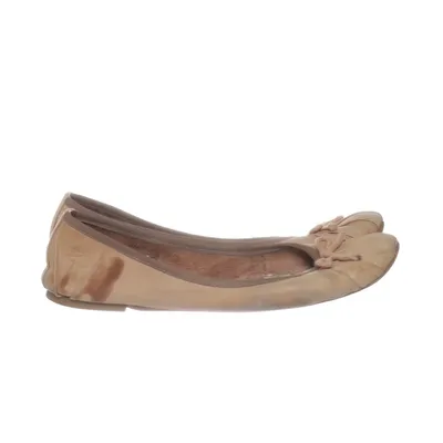 Ballerinaskor (Beige) från Zign shoes