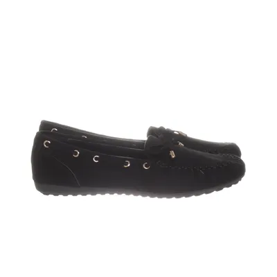 Loafers (Black) from Queen Lina