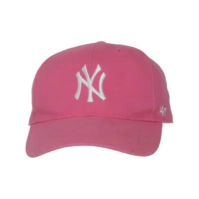 Baseball cap (Pink) from New Era Cotton