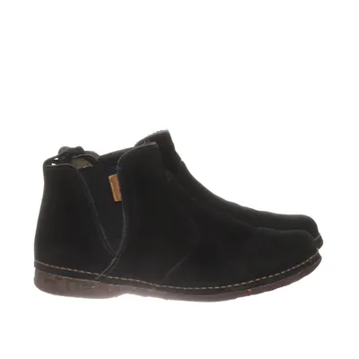 Chelsea boots (Svart) från El Naturalista Mocka