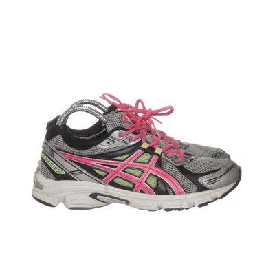 Chaussures de course (T477N) de Asics Cuir