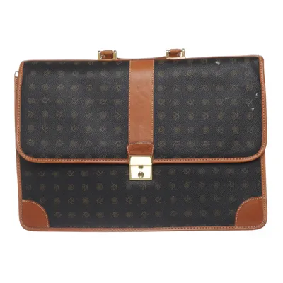 Briefcase (Brown) from Kenzia