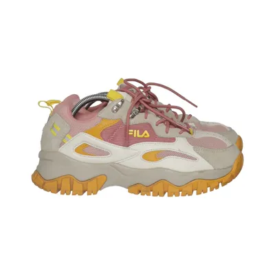 Träningsskor (Rosa, Vit, Gul) från Fila