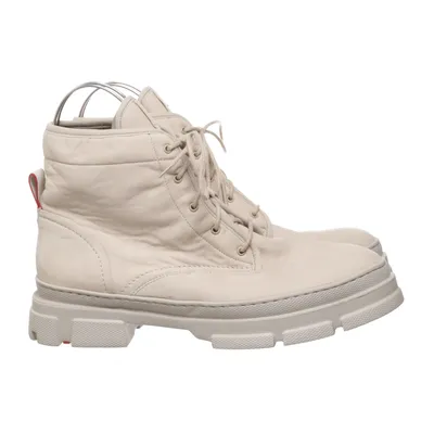 Snørestøvler (Beige) fra Lloyd Læder