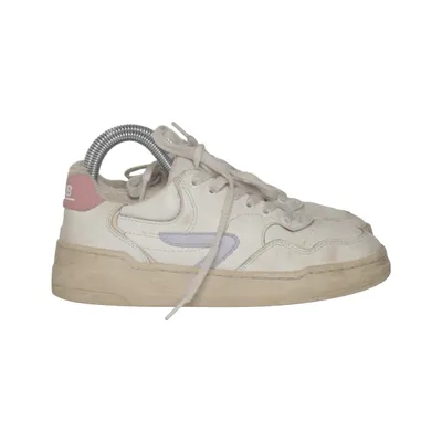 Sneakers (Hvid, Pink, Lilla) fra Hub
