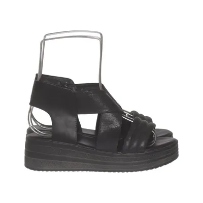 Chaussure compensées (Noir) de Zoey