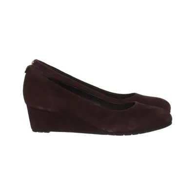 Wedges (Purple, Red) from Clarks Artisan Leather