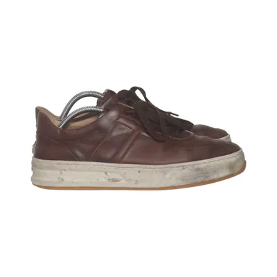Sneakers (Brown) from Tod's