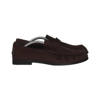 Loafers (Bruin) van H&M Leer