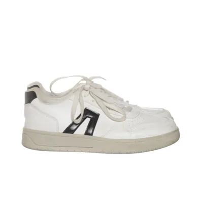 Sneakers (White) from Marquiiz