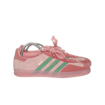 Baskets (Rose, Vert) de Adidas