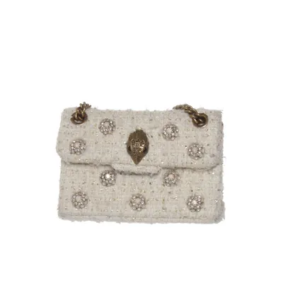 Axelremsväska (Beige, Flerfärgad) från Kurt Geiger