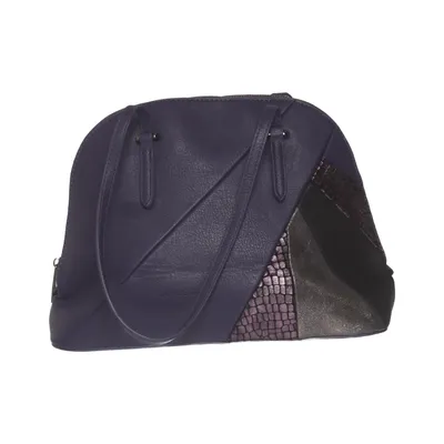 Sac à main (Violet, Multicolore) de Bulaggi Polyester