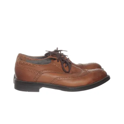 Richelieus (Marron) de Vagabond Cuir