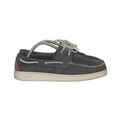 Chaussures de bateau (Bleu) de Sebago Cuir