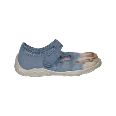 Gymschoenen (Blauw, Meerkleurig) van Superfit Katoen
