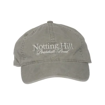 Baseball cap (Gray) from H&M Cotton