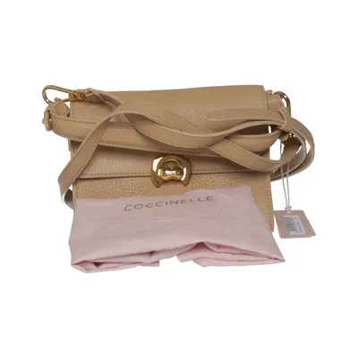Skuldertaske (Beige) fra Coccinelle