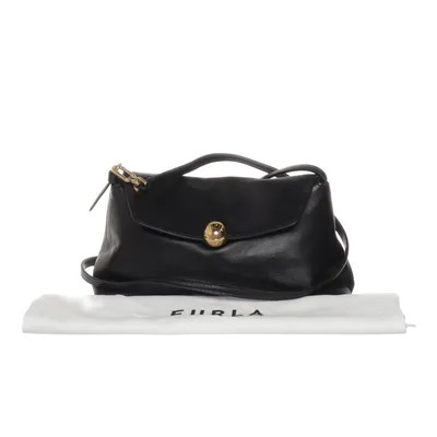 Axelremsväska (Svart) från Furla