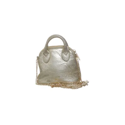 Shoulder-bag (Gold) from Picard