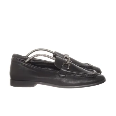 Loafers (Svart) från Topshop Skinn