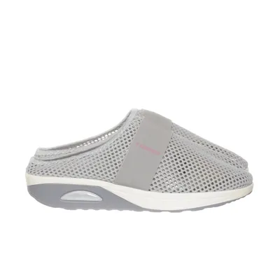 Slip-ins (Vit, Grå) från Fashion