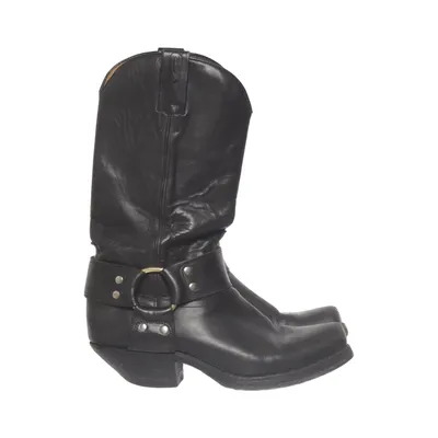 Bottes de cow-boy (Noir) de Tony Mora