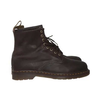 Bottes à lacets (Marron) de Dr. Martens