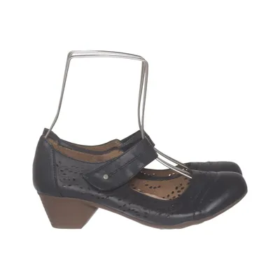 Escarpins (Bleu) de Footflexx
